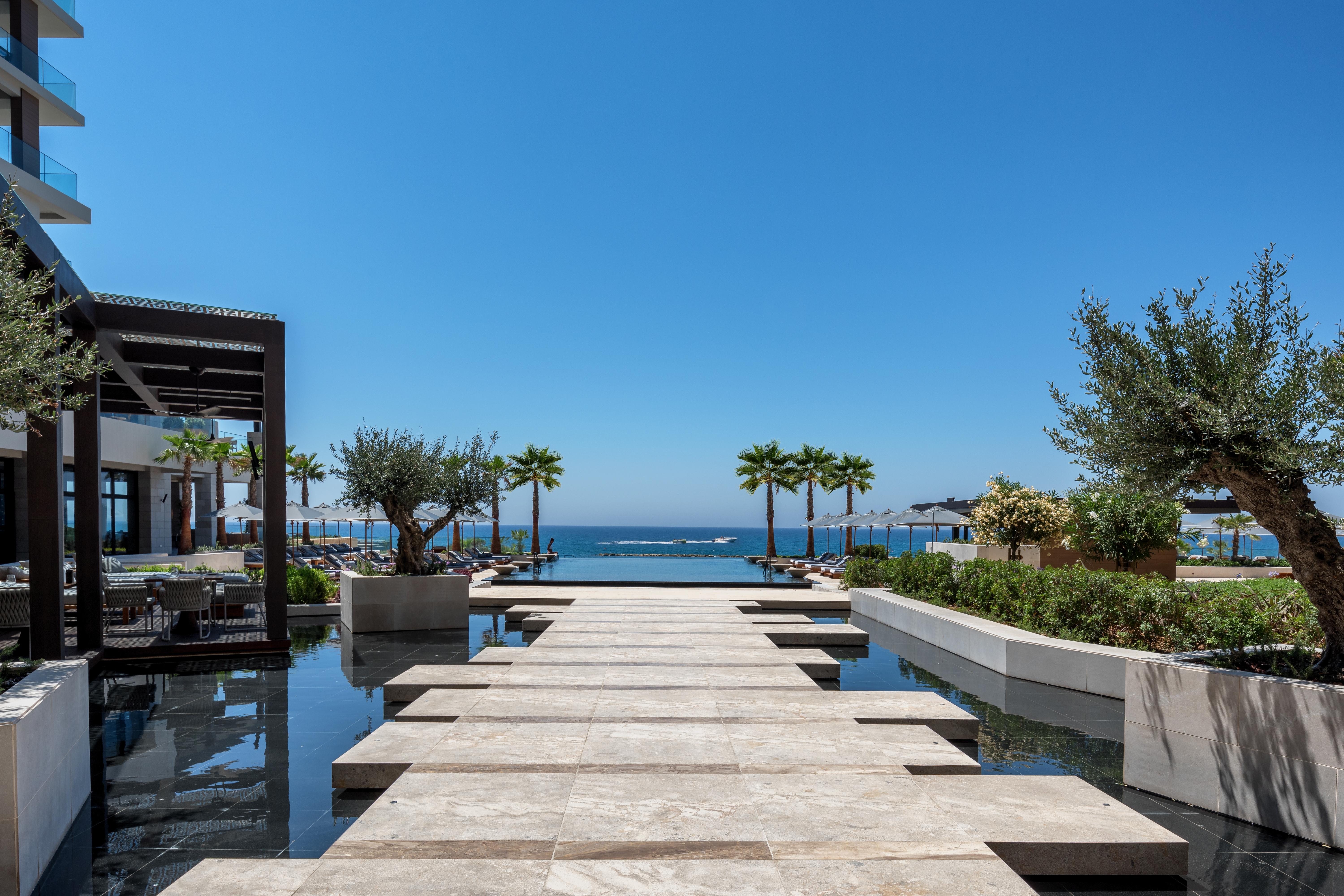 Amara - Sea Your Only View™ Limassol Exterior foto